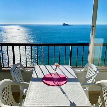 شقة Miramar Playa - Aloturin بينايدورم المظهر الخارجي الصورة