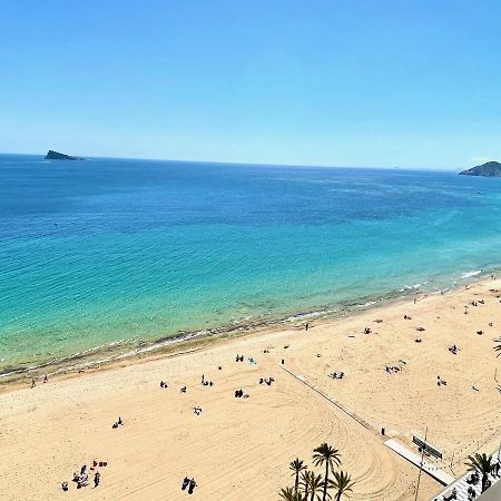 شقة Miramar Playa - Aloturin بينايدورم المظهر الخارجي الصورة
