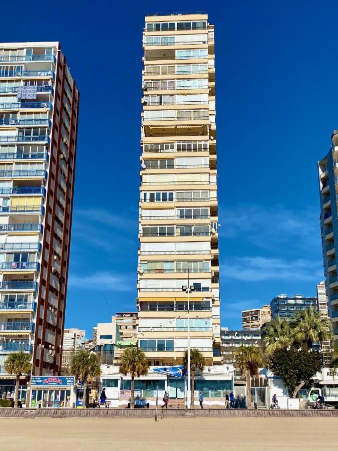شقة Miramar Playa - Aloturin بينايدورم المظهر الخارجي الصورة