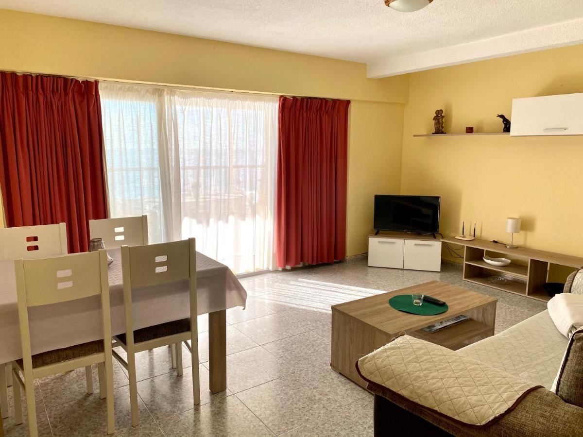 شقة Miramar Playa - Aloturin بينايدورم المظهر الخارجي الصورة