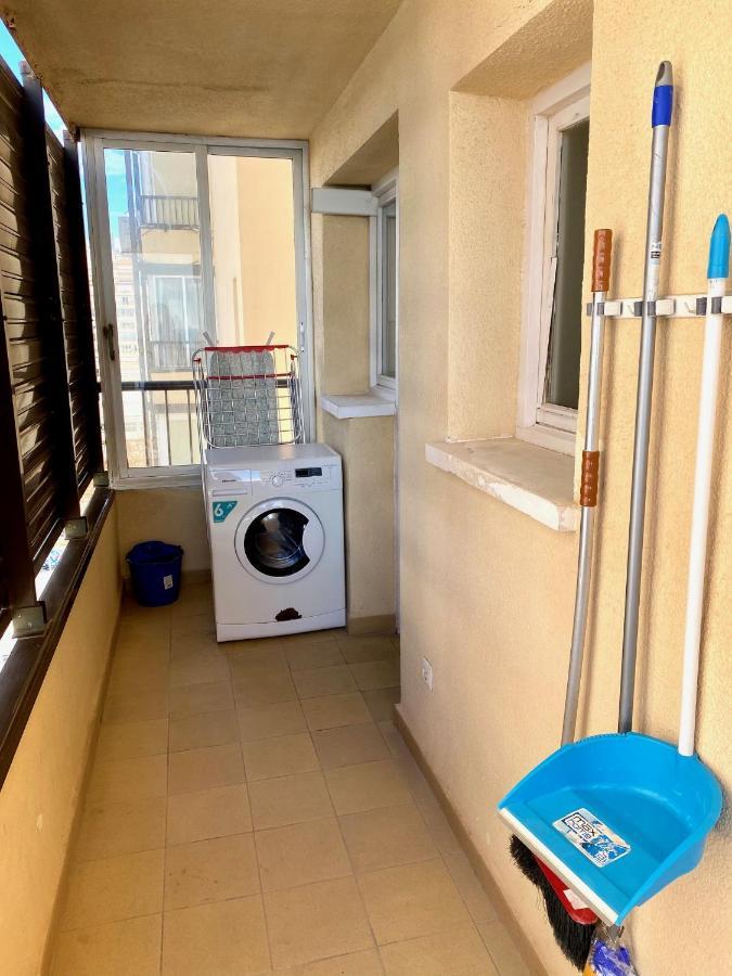 شقة Miramar Playa - Aloturin بينايدورم المظهر الخارجي الصورة