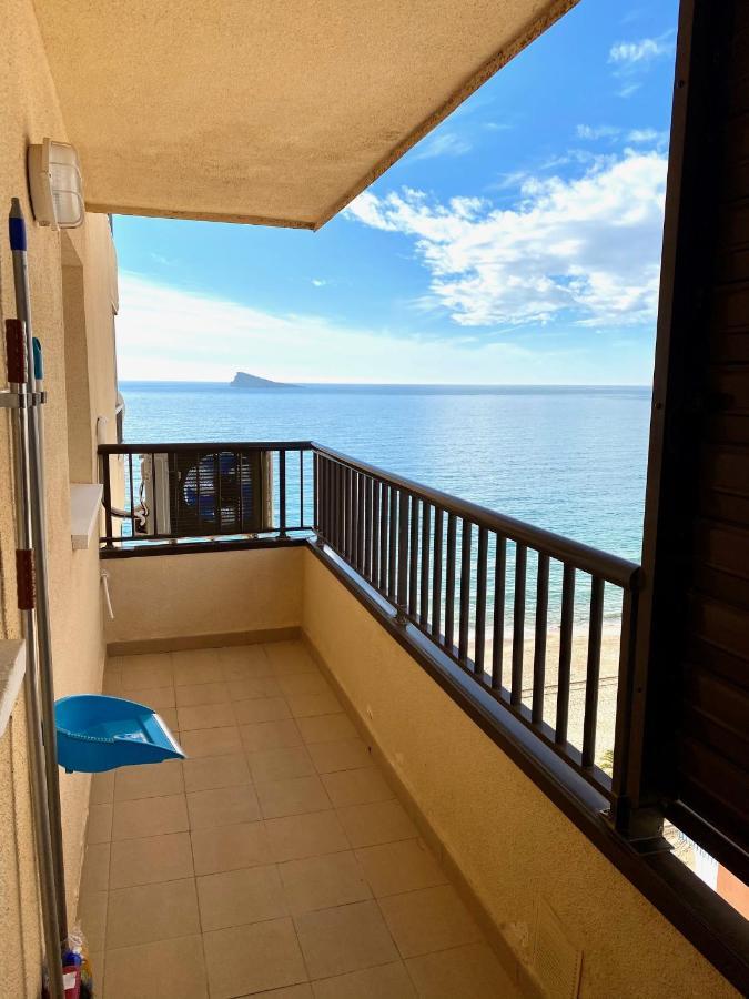 شقة Miramar Playa - Aloturin بينايدورم المظهر الخارجي الصورة