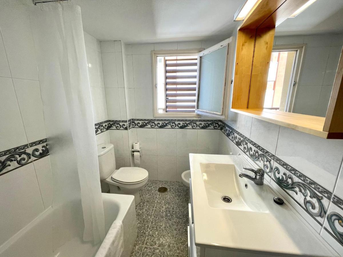 شقة Miramar Playa - Aloturin بينايدورم المظهر الخارجي الصورة