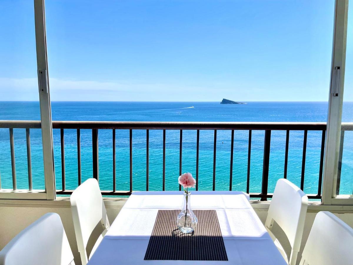 شقة Miramar Playa - Aloturin بينايدورم المظهر الخارجي الصورة