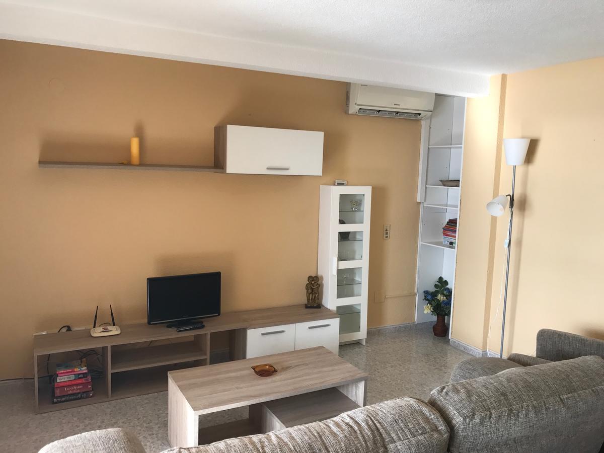 شقة Miramar Playa - Aloturin بينايدورم المظهر الخارجي الصورة