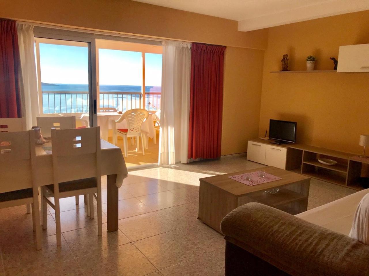 شقة Miramar Playa - Aloturin بينايدورم المظهر الخارجي الصورة