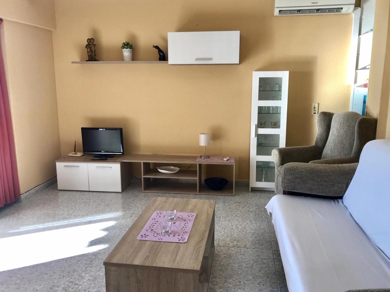 شقة Miramar Playa - Aloturin بينايدورم المظهر الخارجي الصورة